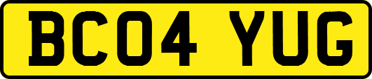 BC04YUG