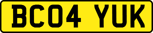 BC04YUK