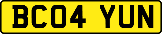 BC04YUN