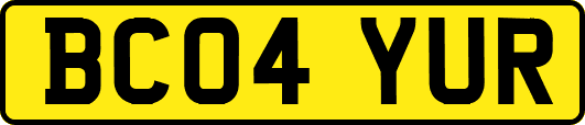 BC04YUR