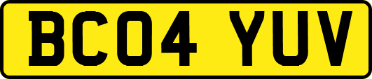 BC04YUV