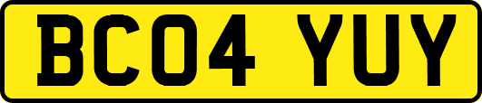 BC04YUY