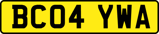 BC04YWA