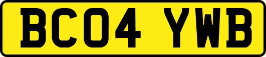 BC04YWB