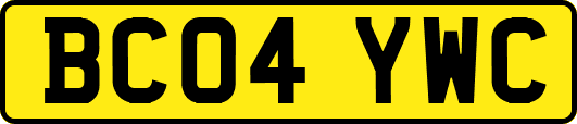BC04YWC