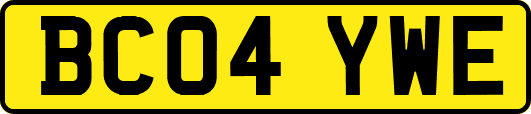 BC04YWE
