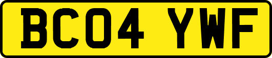 BC04YWF
