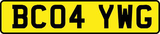 BC04YWG