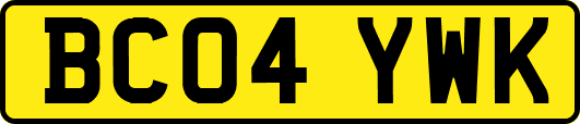 BC04YWK