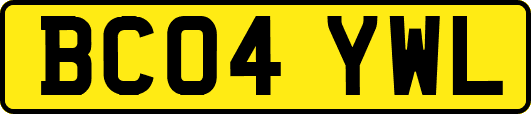 BC04YWL