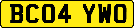 BC04YWO
