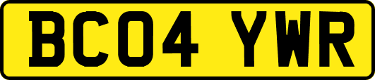 BC04YWR