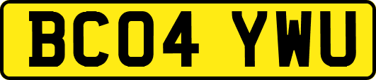 BC04YWU