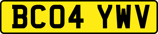 BC04YWV