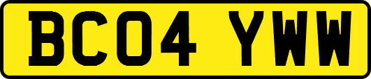 BC04YWW