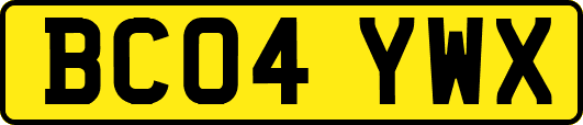 BC04YWX