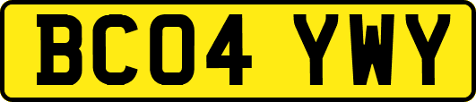 BC04YWY