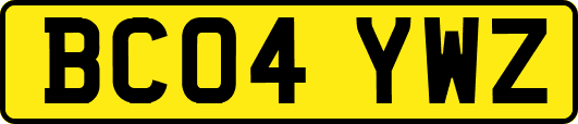 BC04YWZ