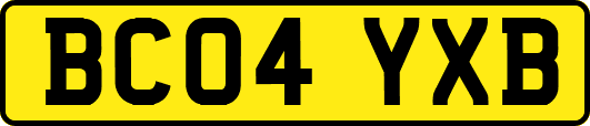 BC04YXB