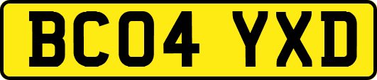 BC04YXD