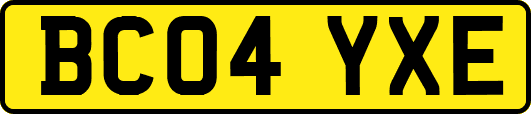 BC04YXE