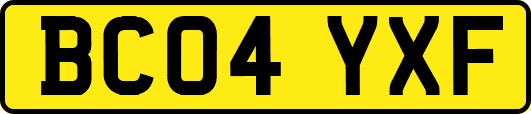 BC04YXF