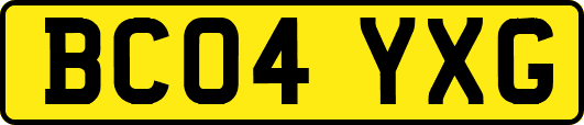 BC04YXG