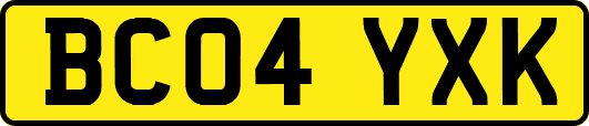 BC04YXK