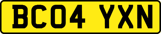 BC04YXN