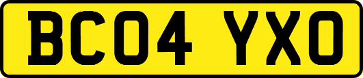 BC04YXO