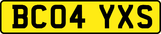 BC04YXS