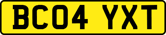 BC04YXT