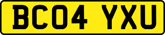 BC04YXU
