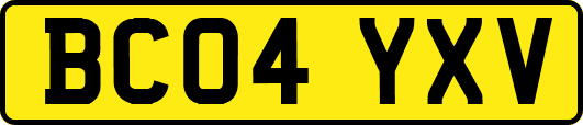 BC04YXV