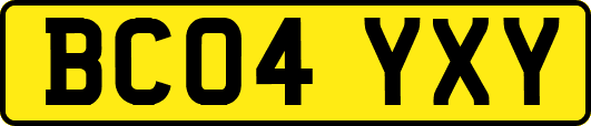 BC04YXY