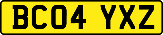 BC04YXZ