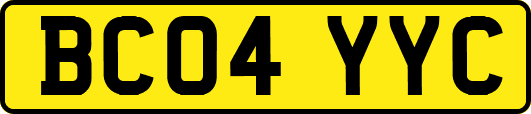 BC04YYC