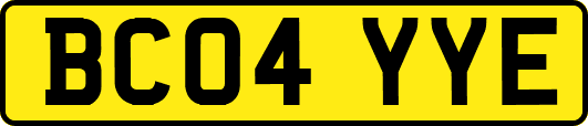 BC04YYE