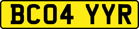BC04YYR