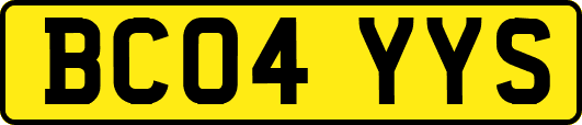 BC04YYS