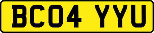 BC04YYU