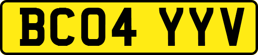 BC04YYV
