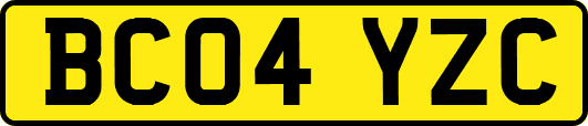 BC04YZC