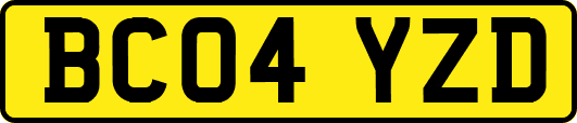 BC04YZD
