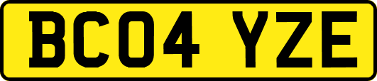 BC04YZE