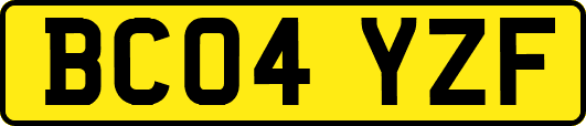 BC04YZF