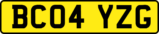 BC04YZG