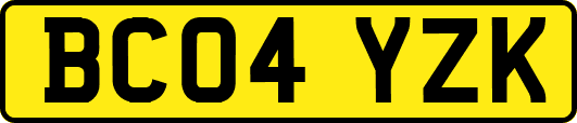 BC04YZK