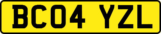 BC04YZL