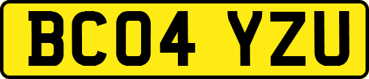 BC04YZU